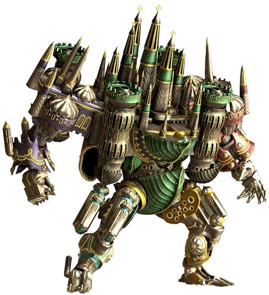 Brute Justice